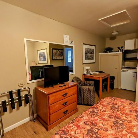 Bridge Of The Gods Motel, Cabins & Rv Park Cascade Locks Esterno foto