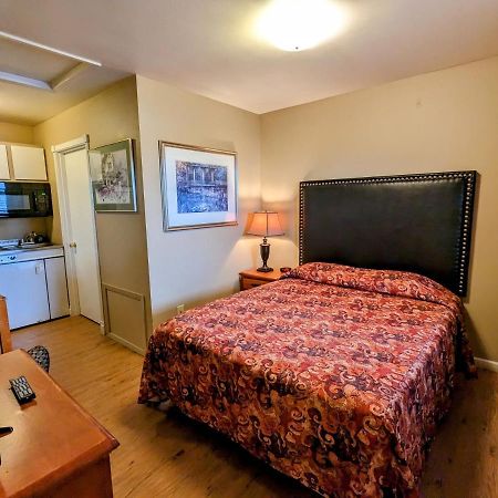 Bridge Of The Gods Motel, Cabins & Rv Park Cascade Locks Esterno foto