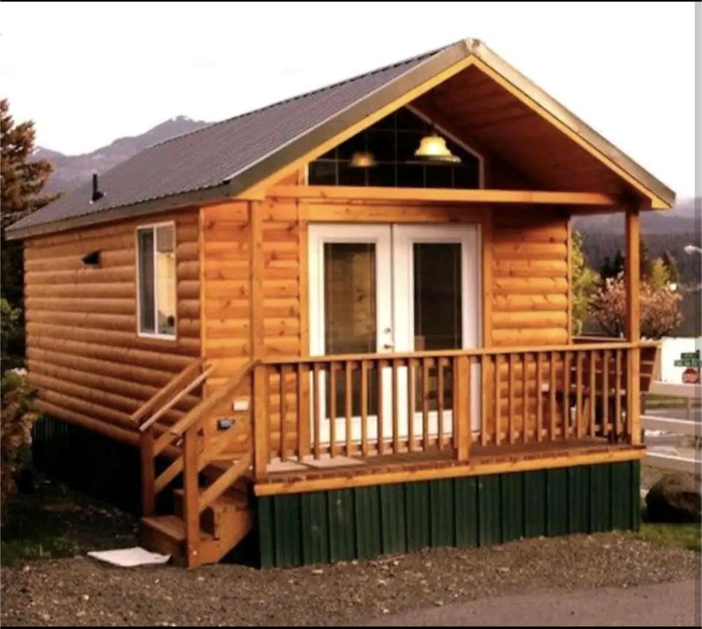 Bridge Of The Gods Motel, Cabins & Rv Park Cascade Locks Camera foto
