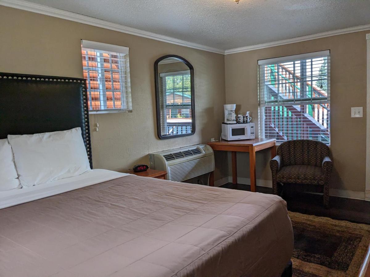 Bridge Of The Gods Motel, Cabins & Rv Park Cascade Locks Esterno foto