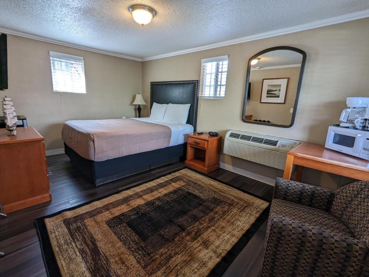 Bridge Of The Gods Motel, Cabins & Rv Park Cascade Locks Esterno foto